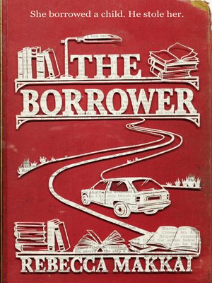 cover image of The Borrower